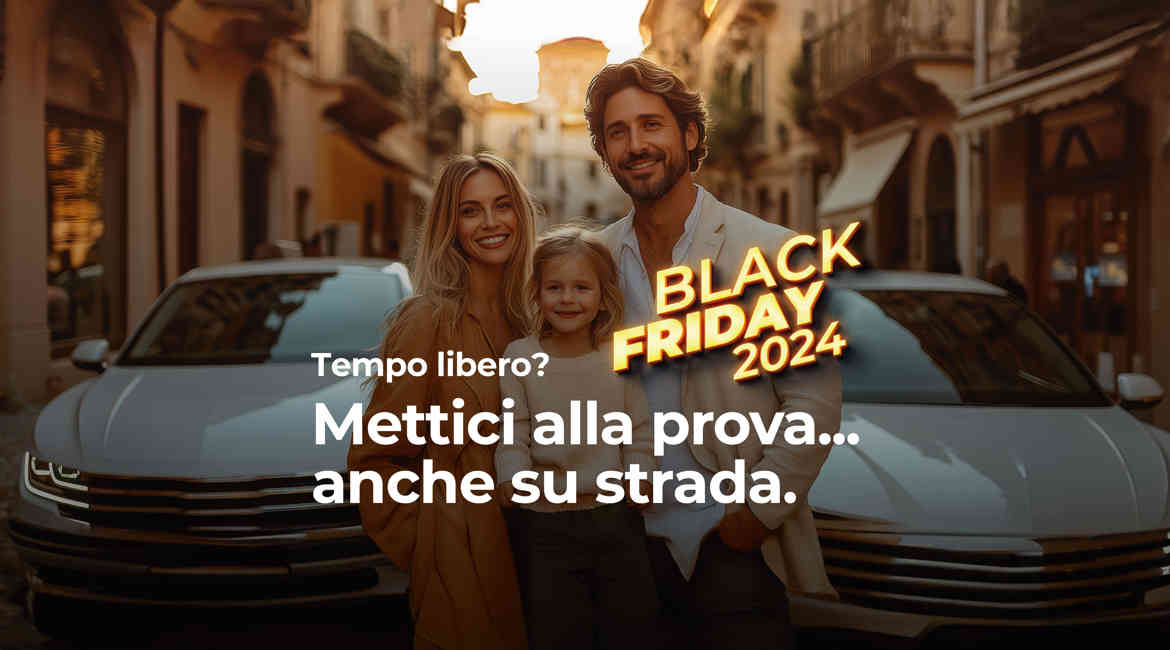 BLACKFRIDAY FAMIGLIA